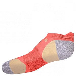 Шкарпетки Asics ROAD NEUTRAL PED SINGLE TAB Червоний 39-42 - Фото 1