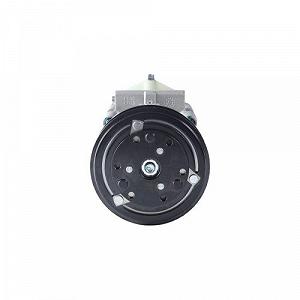 Компрессор кондиционера HELLA 8FK 366 201-061 synthetic.ua - Фото 1