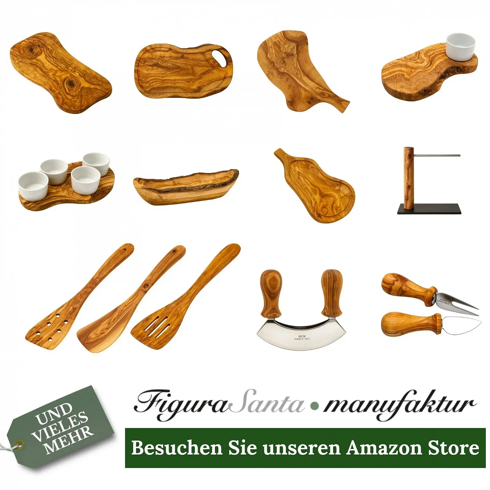 Помазок для бритья Olive Wood Stainless Steel Handmade Vegan Synthetic Hair, фото №5 Помазок для бритья Olive Wood Stainless Steel Handmade Vegan Synthetic Hair, фото №5