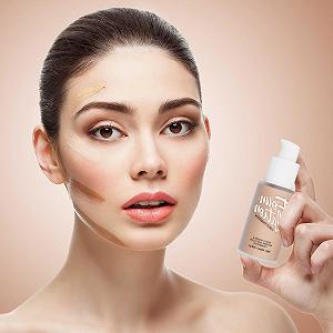 Тон Wobblo Matte Foundation Олійний контроль Водостійкий Матове покриття ціна на synthetic.ua - Фото 1 Тон Wobblo Matte Foundation Олійний контроль Водостійкий Матове покриття synthetic.ua - Фото 1