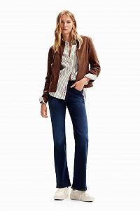 Куртка Desigual Toronto Женская Тканевое PU synthetic.ua - Фото 1