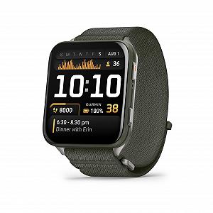 Смарт-часы Garmin Venu X1 51 мм GPS AMOLED-дисплей 2 дюйма - Фото 1