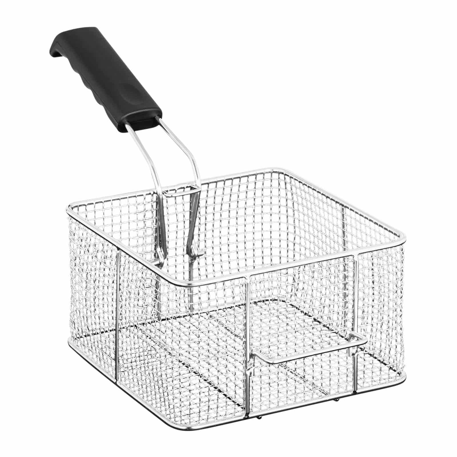 Фритюрница Royal Catering Стальная Двойная RCTF-13DH (2 x 13л, 2 x 3200Вт, 230В, 60-200°C, Таймер 60мин, Включает 2 x Корзина с Крышкой), фото №5 Фритюрница Royal Catering Стальная Двойная RCTF-13DH (2 x 13л, 2 x 3200Вт, 230В, 60-200°C, Таймер 60мин, Включает 2 x Корзина с Крышкой), фото №5