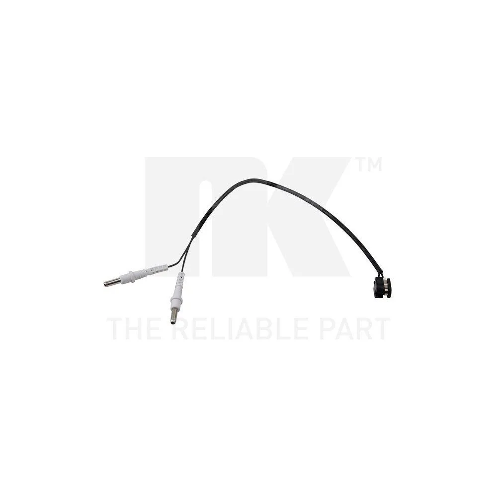 Датчик зносу гальмівних колодок NK 280146 для CITROËN PEUGEOT передня вісь, фото №1