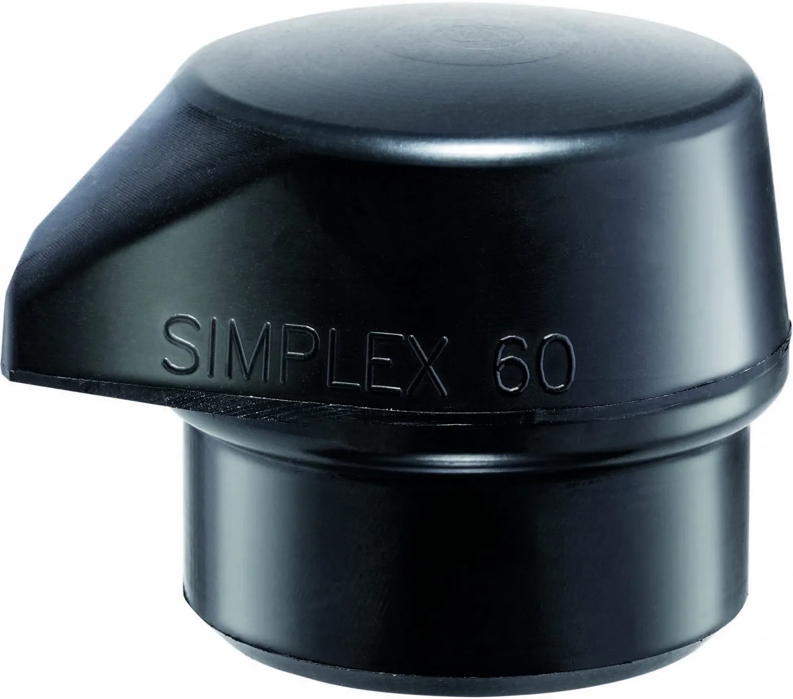 М'який молоток Simplex 3022.280 гумовий склад корпус з ковкого чавуну дерев'яна ручка Ø 80 мм, фото №4 М'який молоток Simplex 3022.280 гумовий склад корпус з ковкого чавуну дерев'яна ручка Ø 80 мм, фото №4