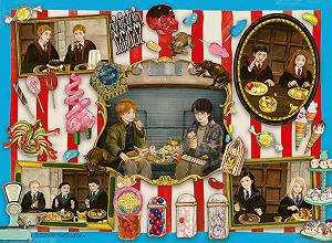 Дитячий пазл Ravensburger XXL Harry Potter Magic Sweets 200 деталей ціна на synthetic.ua - Фото 1 Дитячий пазл Ravensburger XXL Harry Potter Magic Sweets 200 деталей synthetic.ua - Фото 1