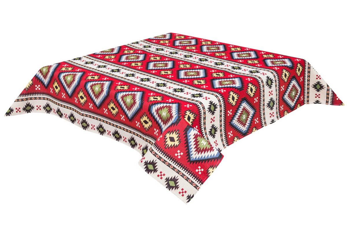 Скатерть гобеленовая Limaso (JAIMA035-300) 137 х 300 см, фото №1 Скатерть гобеленовая Limaso (JAIMA035-300) 137 х 300 см, фото №1