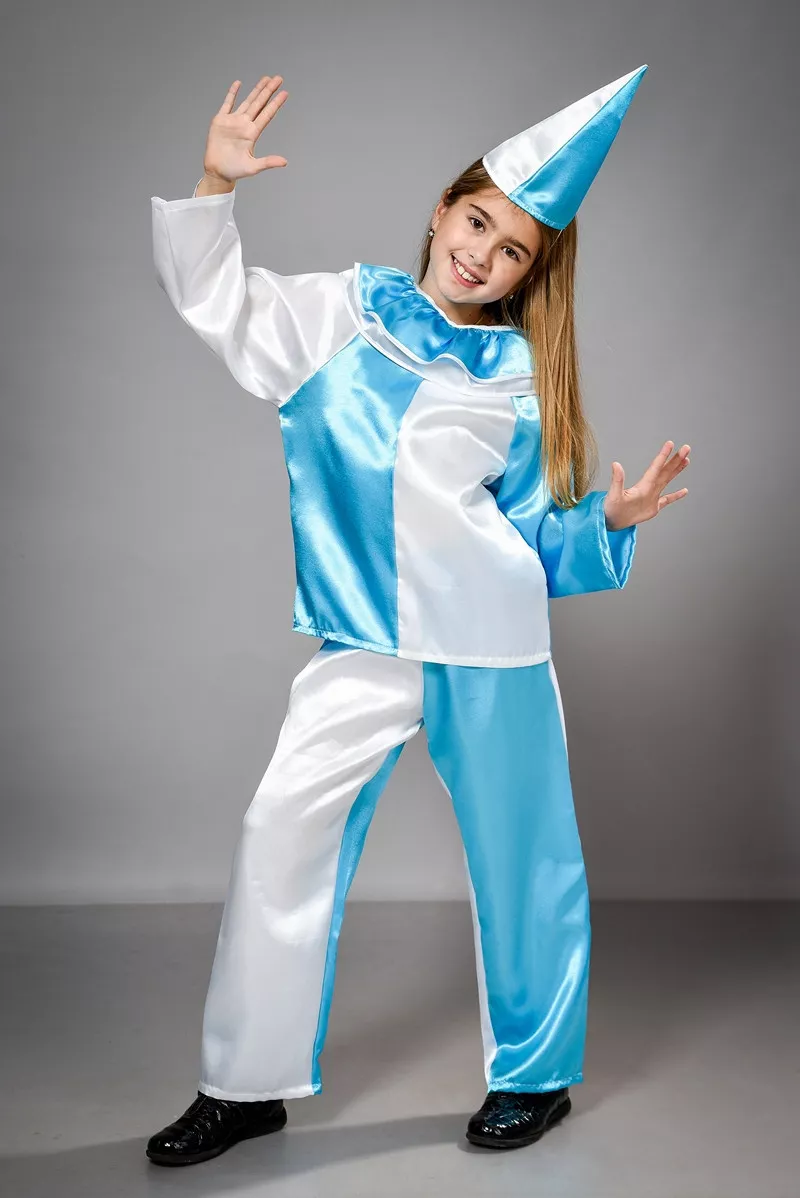 Детские карнавальные костюмы петрушка, фото №1 Детские карнавальные костюмы петрушка, фото №1