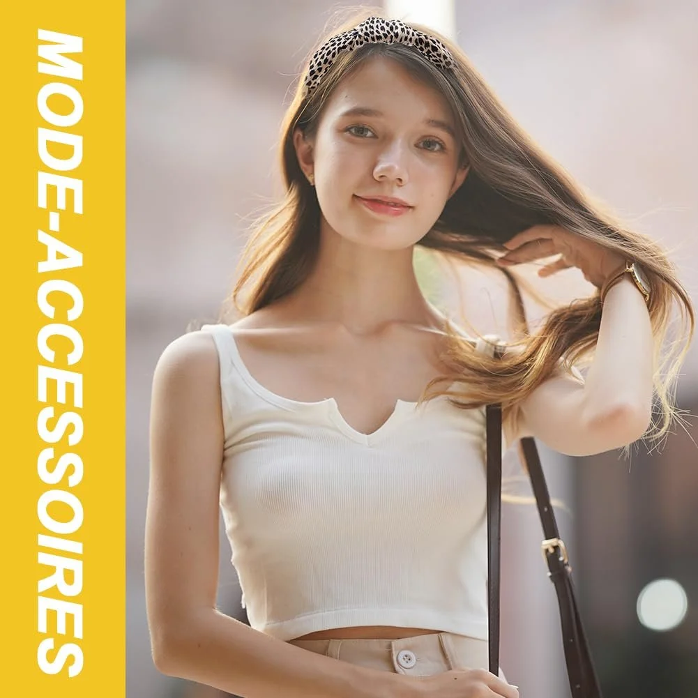 Набір обручів на голову для жінок 4 шт., фото №6 Набір обручів на голову для жінок 4 шт., фото №6