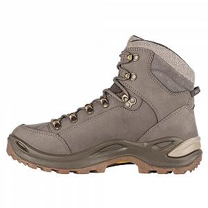 Ботинки Lowa Renegade Warm GTX Mid Женские synthetic.ua - Фото 1