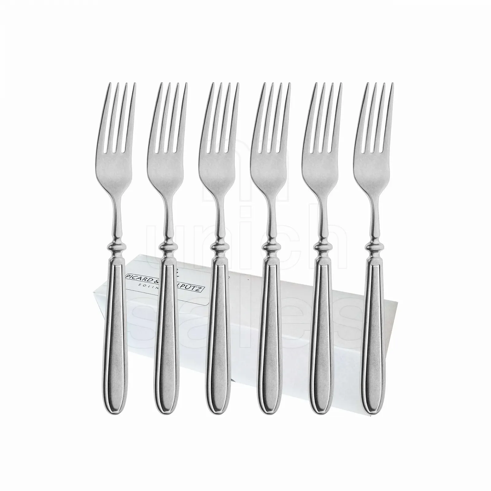 Вилка Обеденная Picard & Wielpütz Country House Vintage 6162V, 6 штук, фото №1