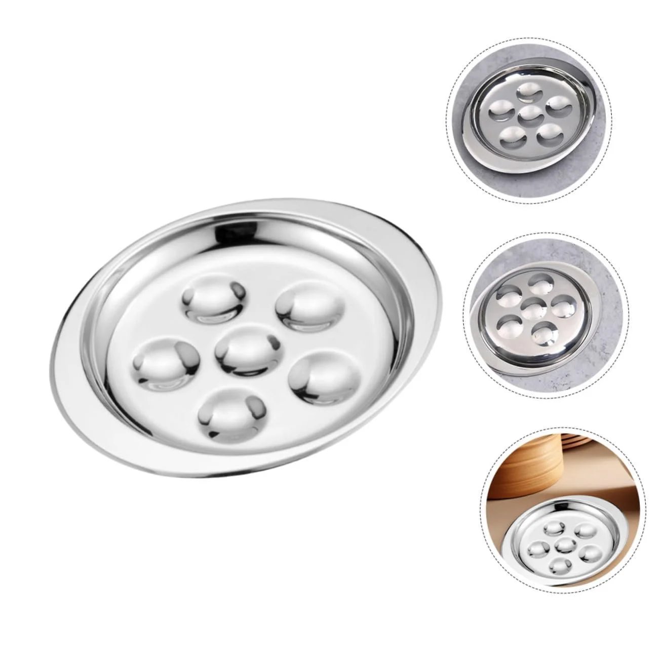 Форма для запікання равликів VALICLUD 2 шт нержавіюча сталь термостійка, фото №8 Форма для запікання равликів VALICLUD 2 шт нержавіюча сталь термостійка, фото №8