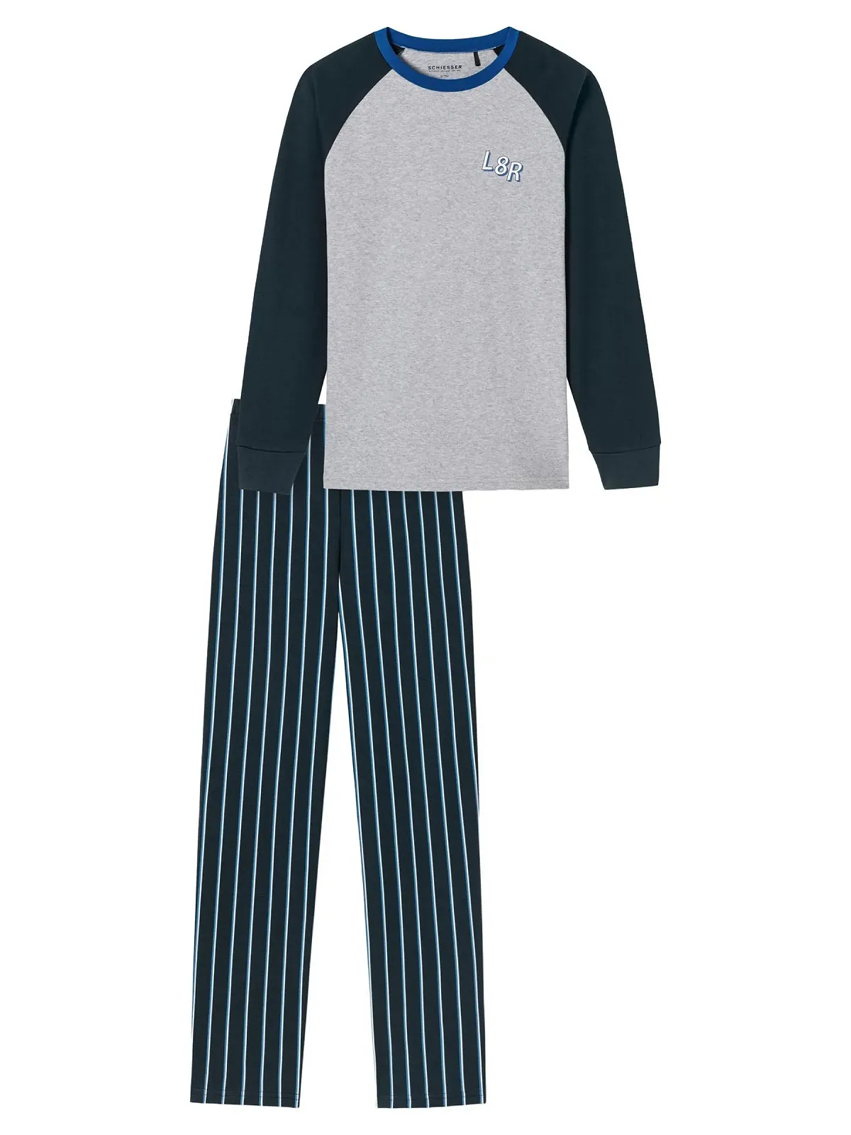 Пижама Schiesser Комплект органический хлопок, фото №3 Пижама Schiesser Комплект органический хлопок, фото №3