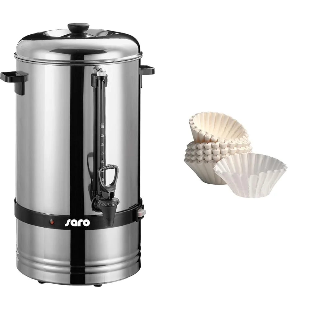 Кофеварка Saro Saromica 6010 с набором фильтров, фото №1