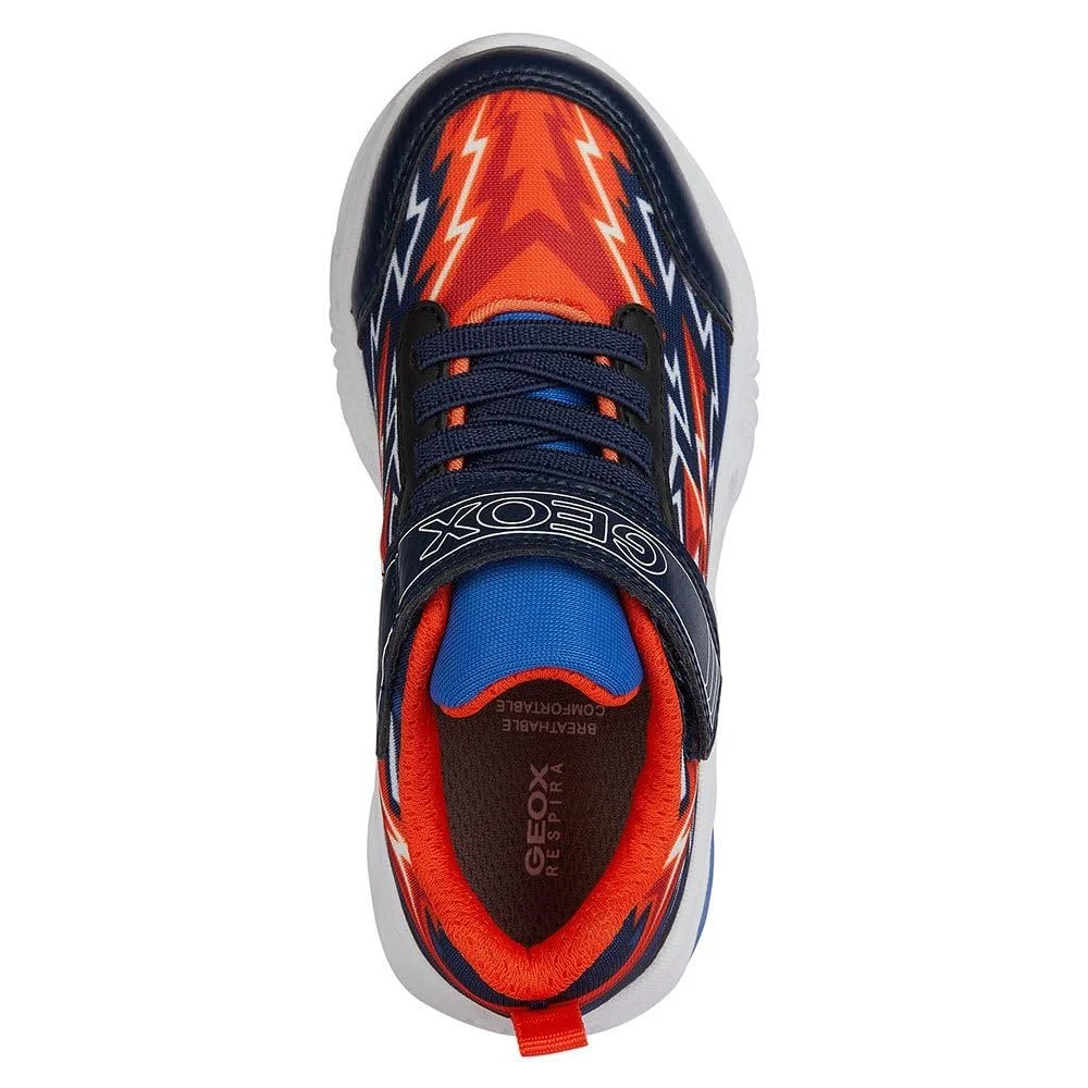 Кроссовки Geox J Assister Boy B, фото №5