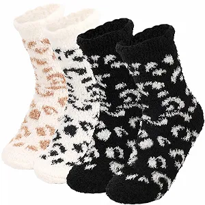 Жіночі М'які Шкарпетки Флісові - Фото 1