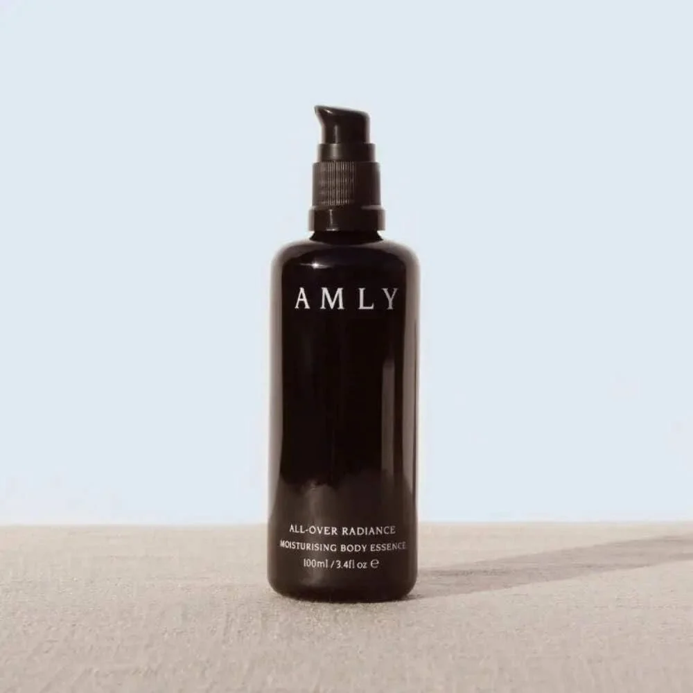 Есенція для тіла Amly All-Over Radiance зволожуюча 100 мл, фото №2