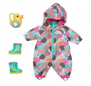 Набір штанів BABY Born Deluxe Mud 43 см однотонний - Фото 1