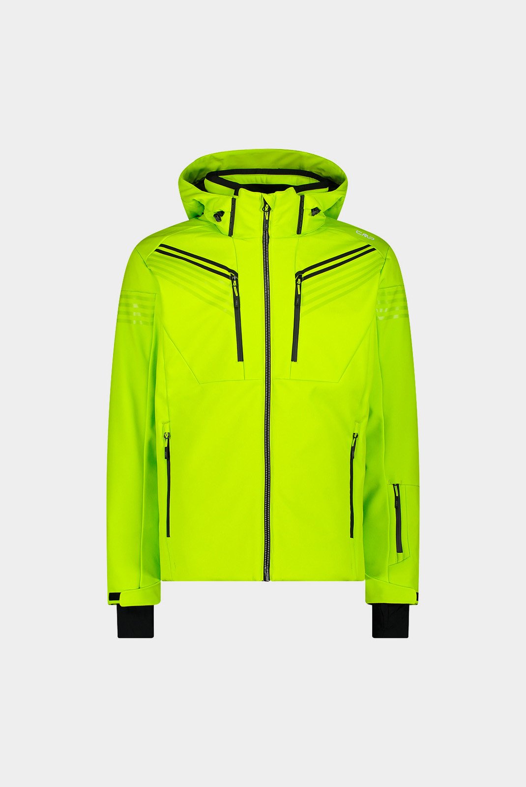 Куртка CMP ZIP HOOD S, фото №1