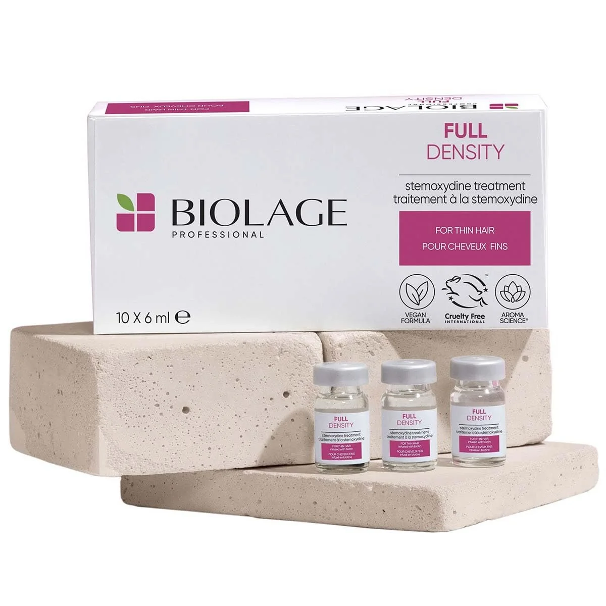 Ампули Matrix Biolage advanced FullDensity Stemoxydin 10x6мл, фото №1