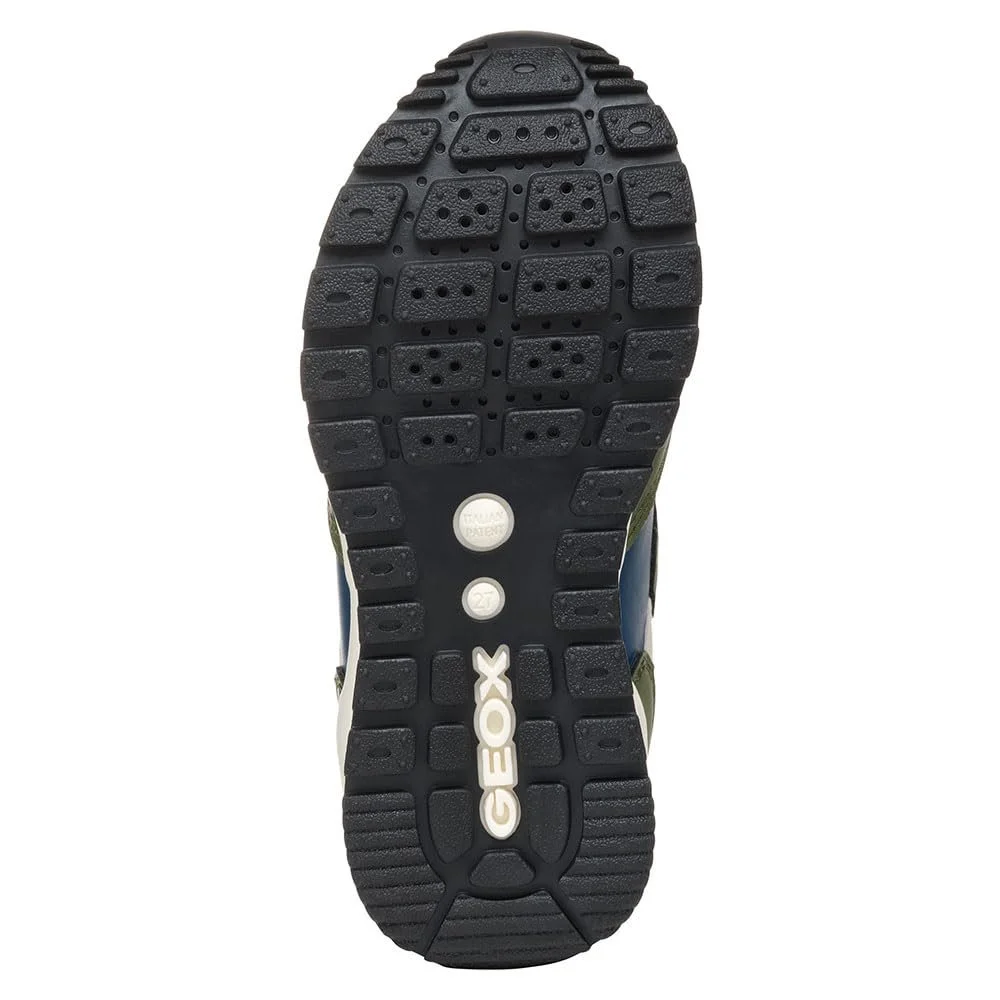 Кроссовки Geox J Pavel A для мальчиков, фото №2 Кроссовки Geox J Pavel A для мальчиков, фото №2