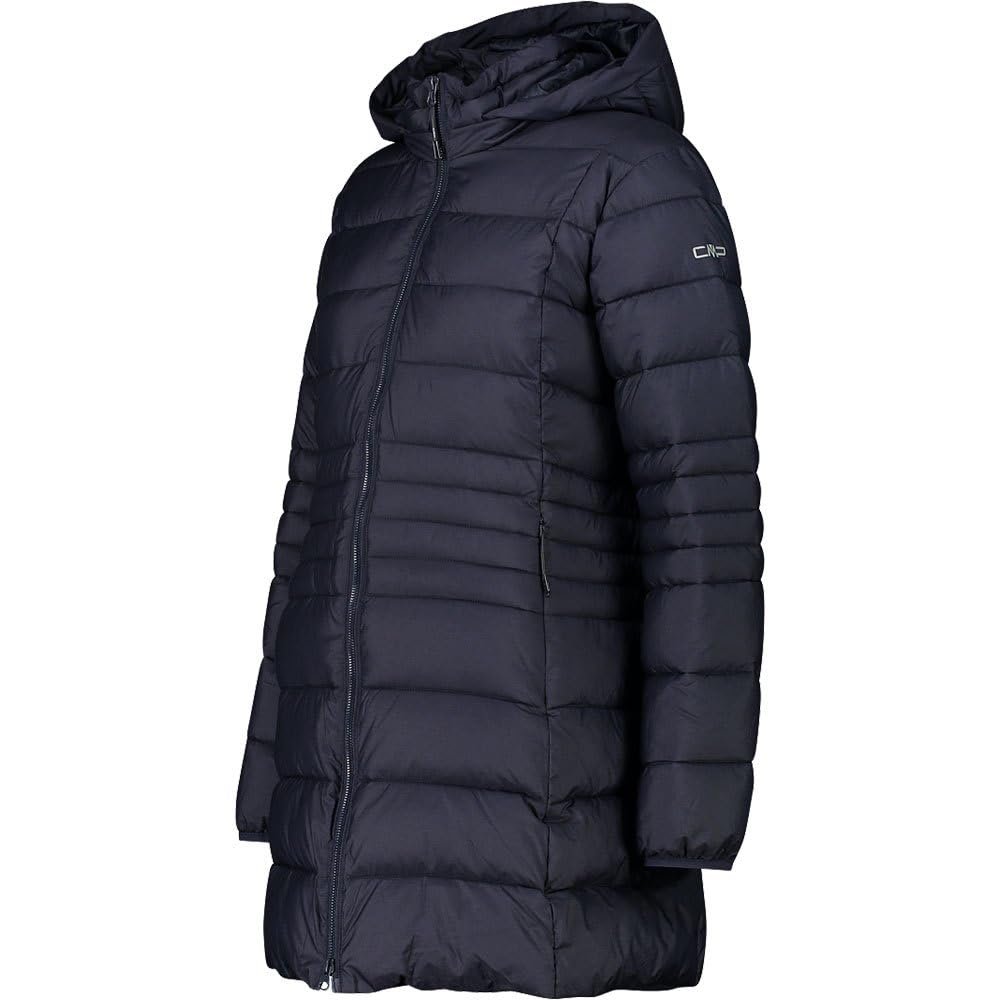 Жіноче стьобане пальто CMP Sorona Aura Flock Insulation, фото №3