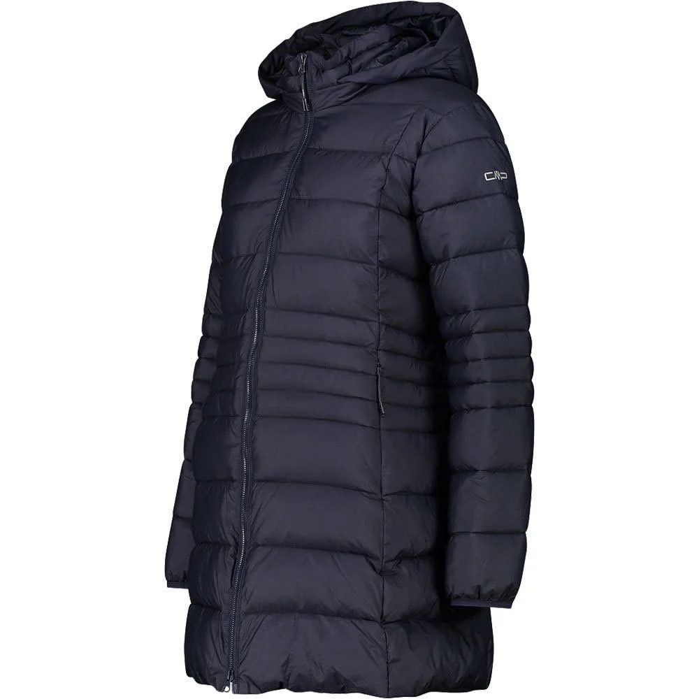 Жіноче стьобане пальто CMP Sorona Aura Flock Insulation, фото №3 Жіноче стьобане пальто CMP Sorona Aura Flock Insulation, фото №3