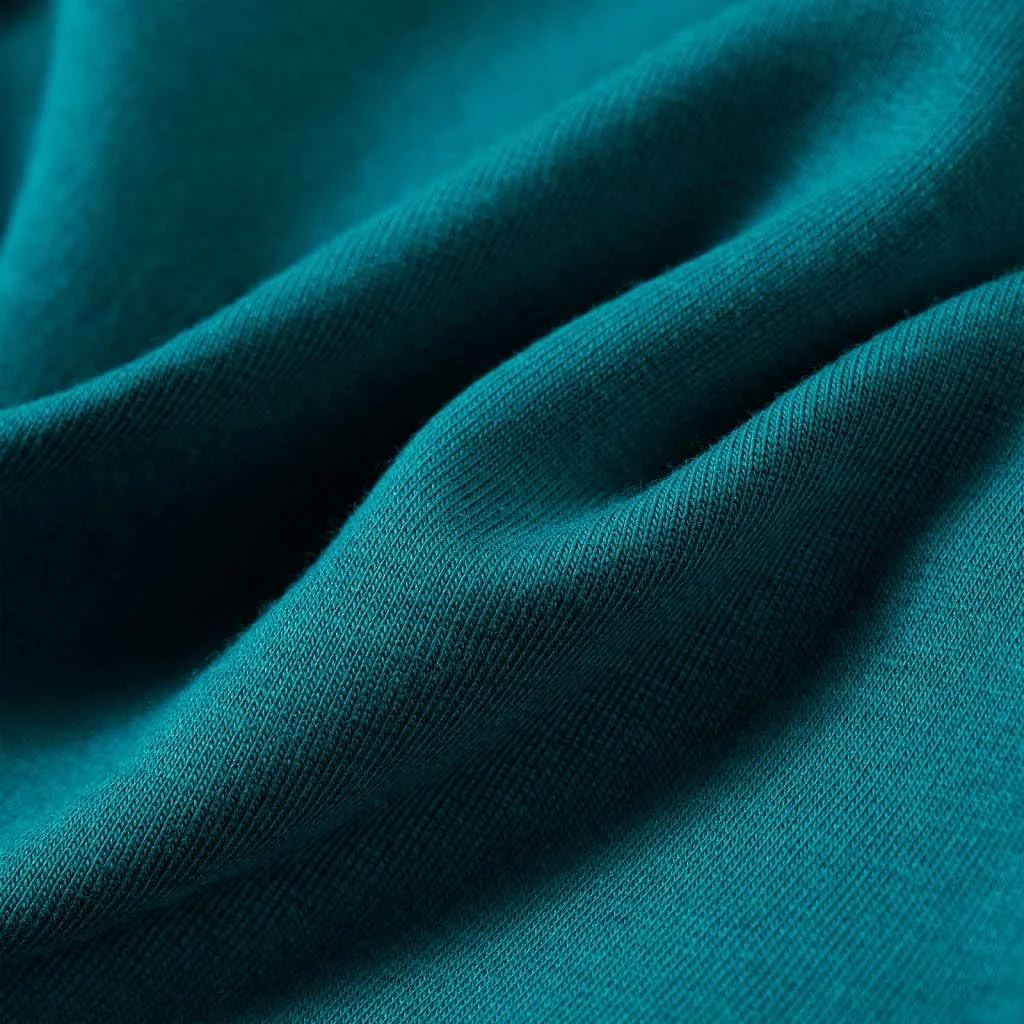 Детский свитшот Зеленый, 140, фото №7