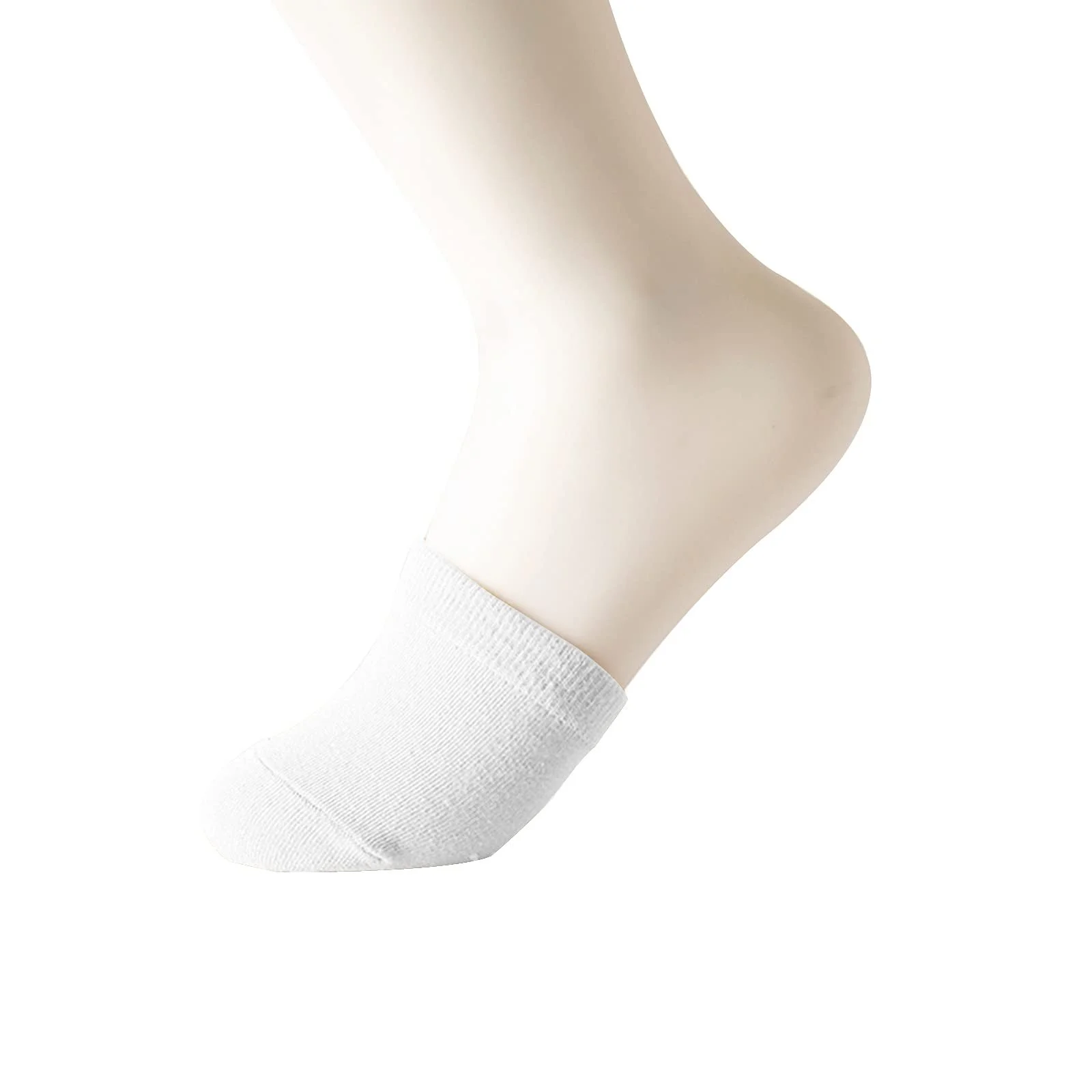 Підслідники для пальців ніг 10 пар безшовні протиковзкі, фото №3