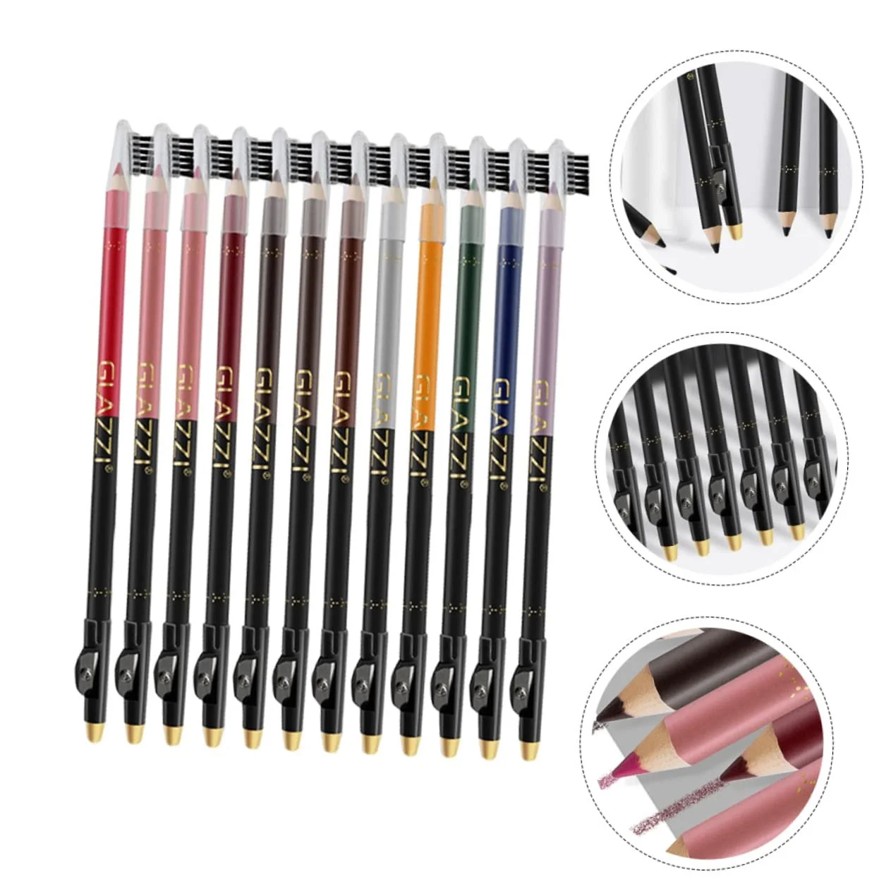 Олівець для очей і очей Angoily, фото №6