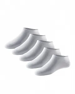 Шкарпетки спортивні жіночі Schiesser Bluebird, набір 10 пар - Фото 1