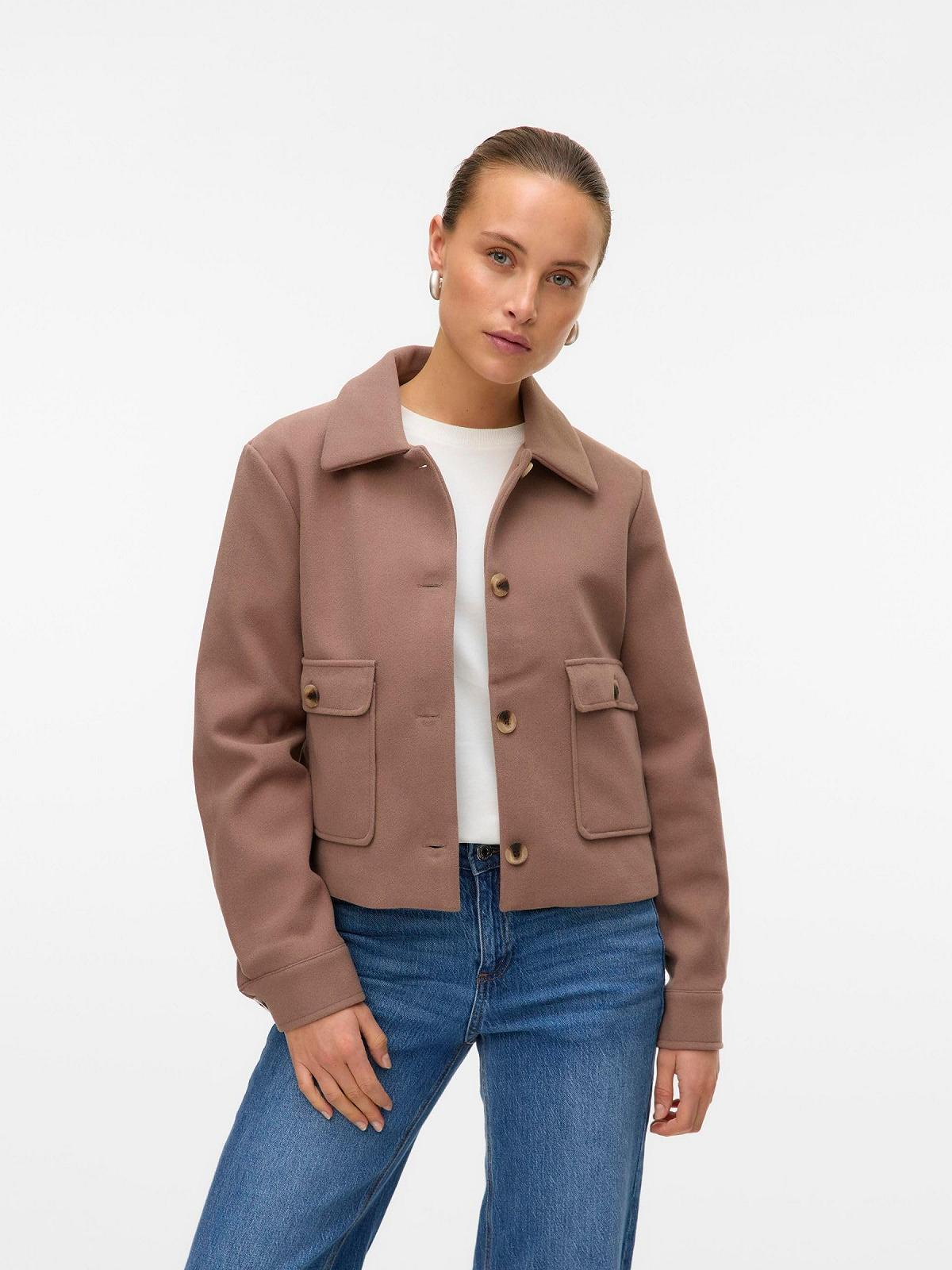 Жіноча куртка VERO MODA VMCAYA Jacket, фото №2