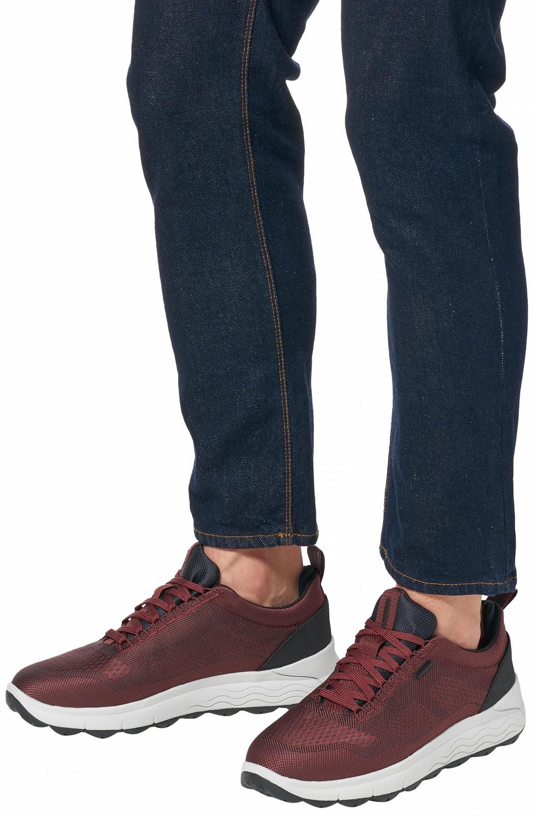 Кросівки Geox Spherica 4x4 B ABX Чоловічі, фото №8 Кросівки Geox Spherica 4x4 B ABX Чоловічі, фото №8