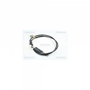 Трос стояночного гальма TRISCAN 8140 24160 OPEL VAUXHALL центральний - Фото 1