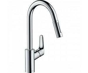 Змішувач для кухонного миття Hansgrohe Focus 31815000 - Фото 1