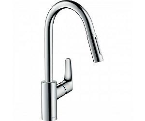 Змішувач для кухонного миття Hansgrohe Focus 31815000