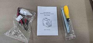 Электрогенераторы Kama KGL2000IS 2 кВт Black-Red - Фото 1