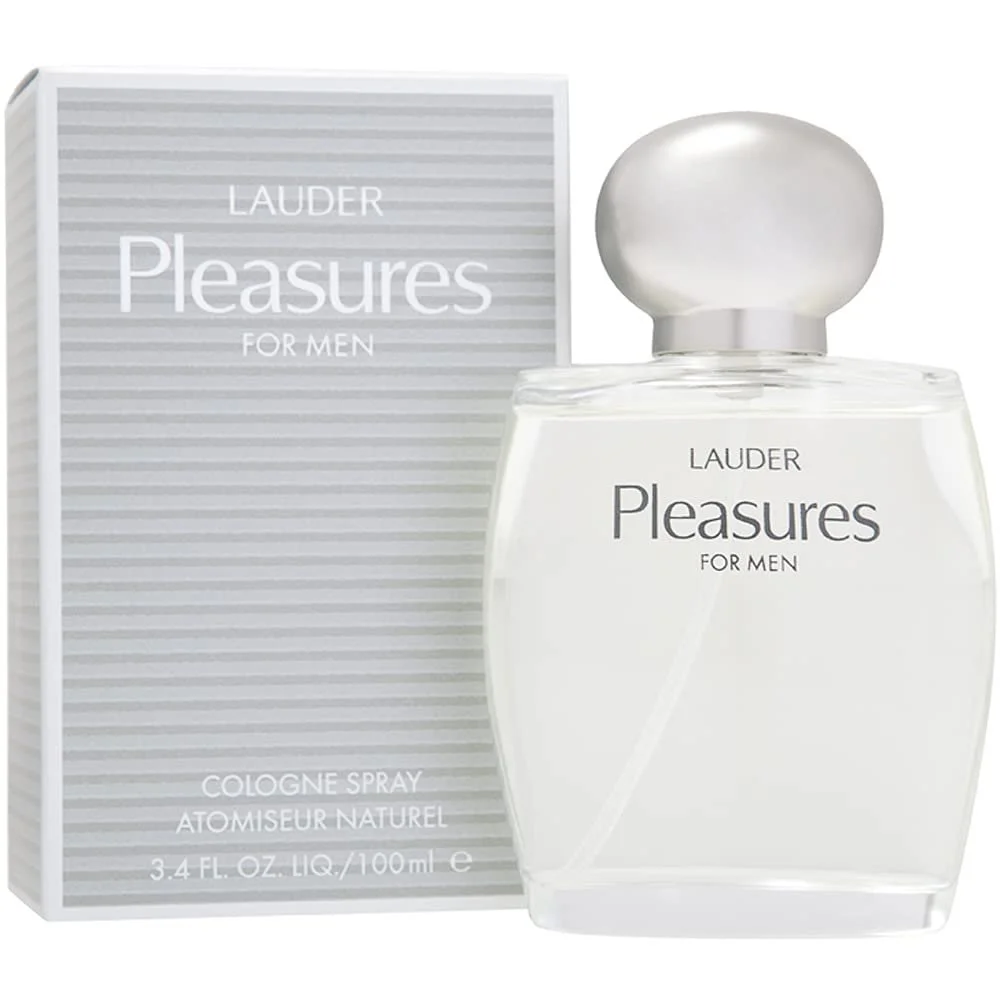 Одеколон Estee Lauder Pleasures для чоловіків 100 мл, фото №3
