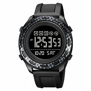 Годинник Skmei 1872BKBK Black-Black SALE - Фото 1