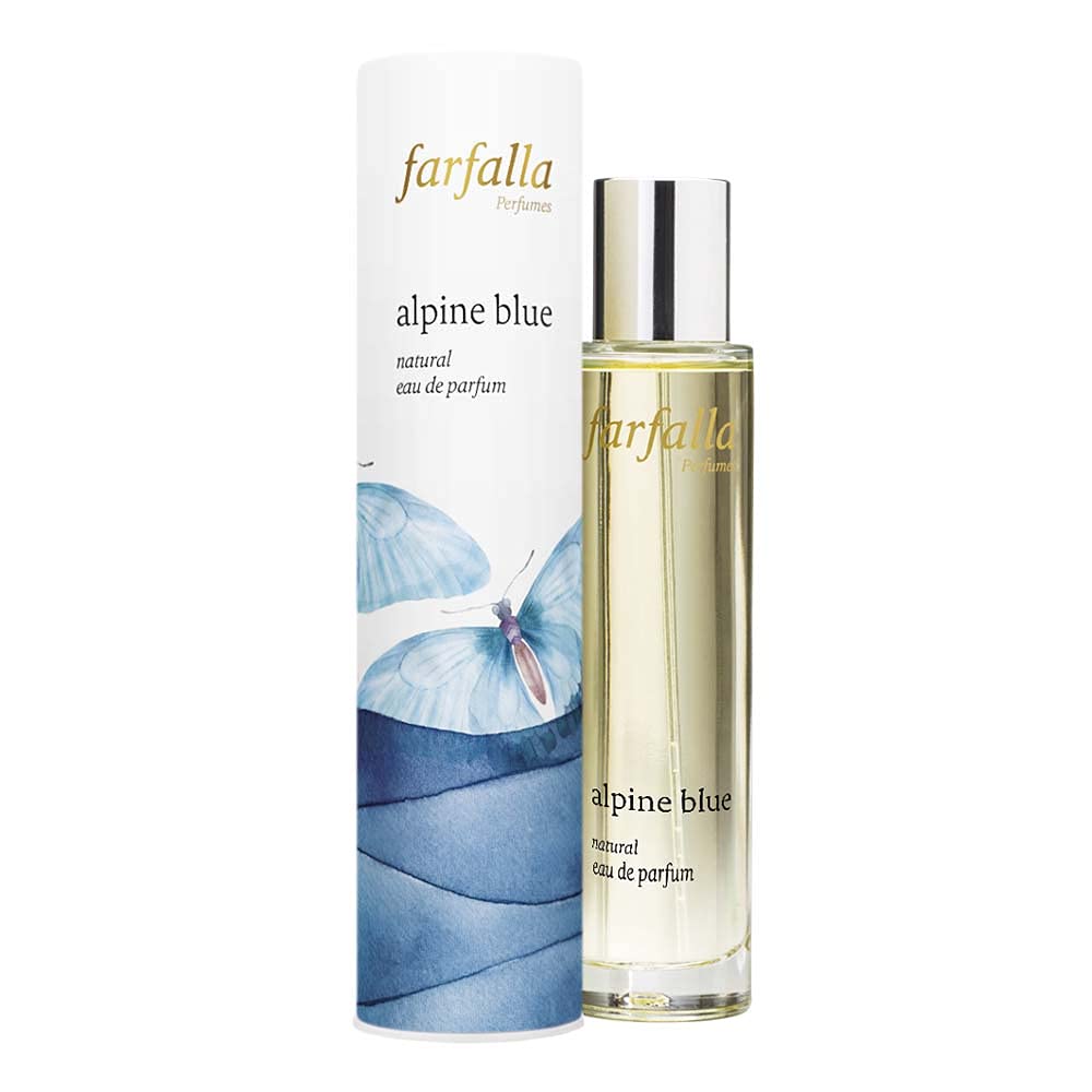 Parfum Farfalla Парфумована вода Alpine Blue 50 ml, фото №1