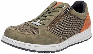 Кросівки Bugatti Master 331AFB056900-7100 Оливковий - Фото 1