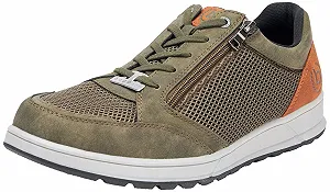 Кросівки Bugatti Master 331AFB056900-7100 Оливковий - Фото 1