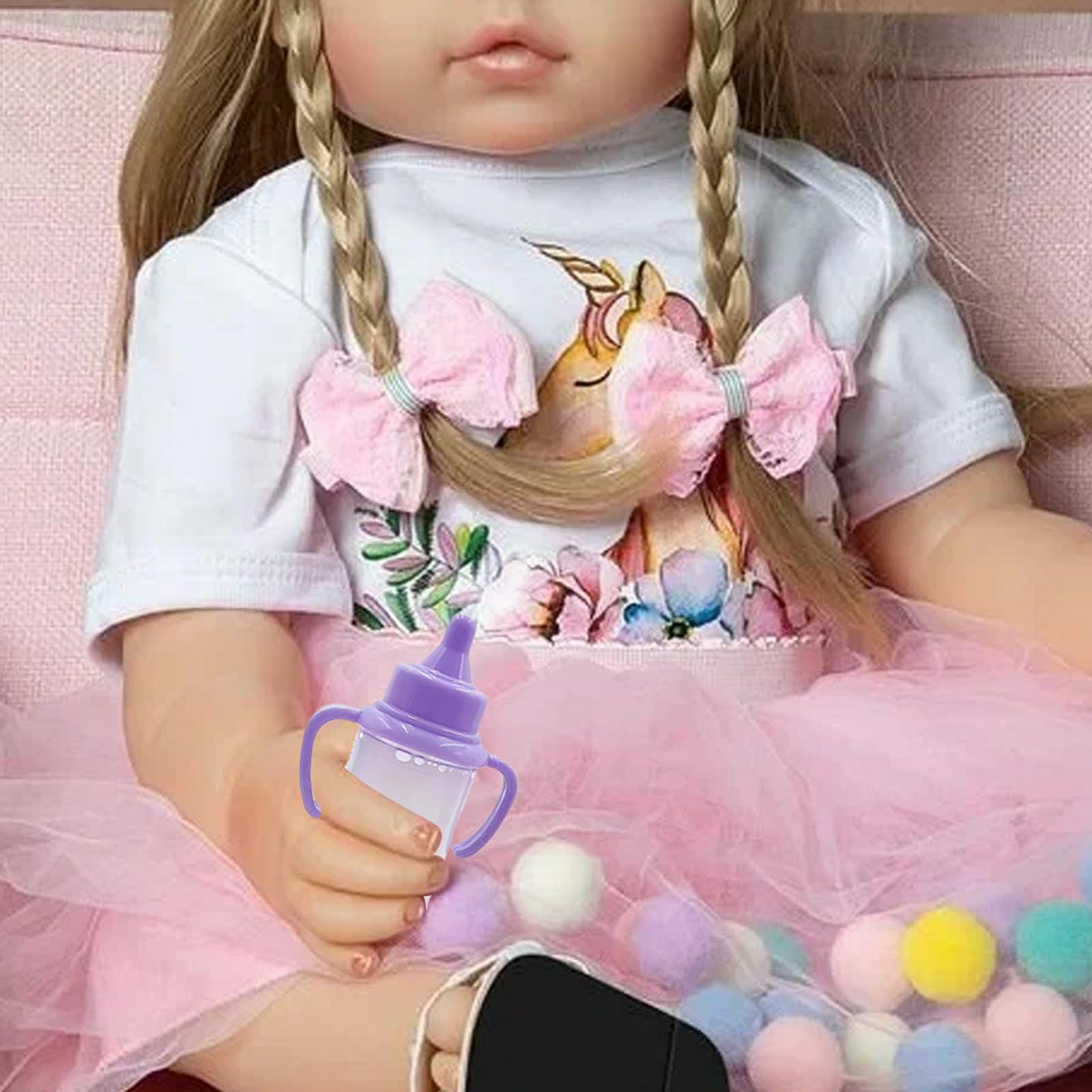 Игрушка Generisch Бутылочка для Куклы для Детей, фото №2 Игрушка Generisch Бутылочка для Куклы для Детей, фото №2