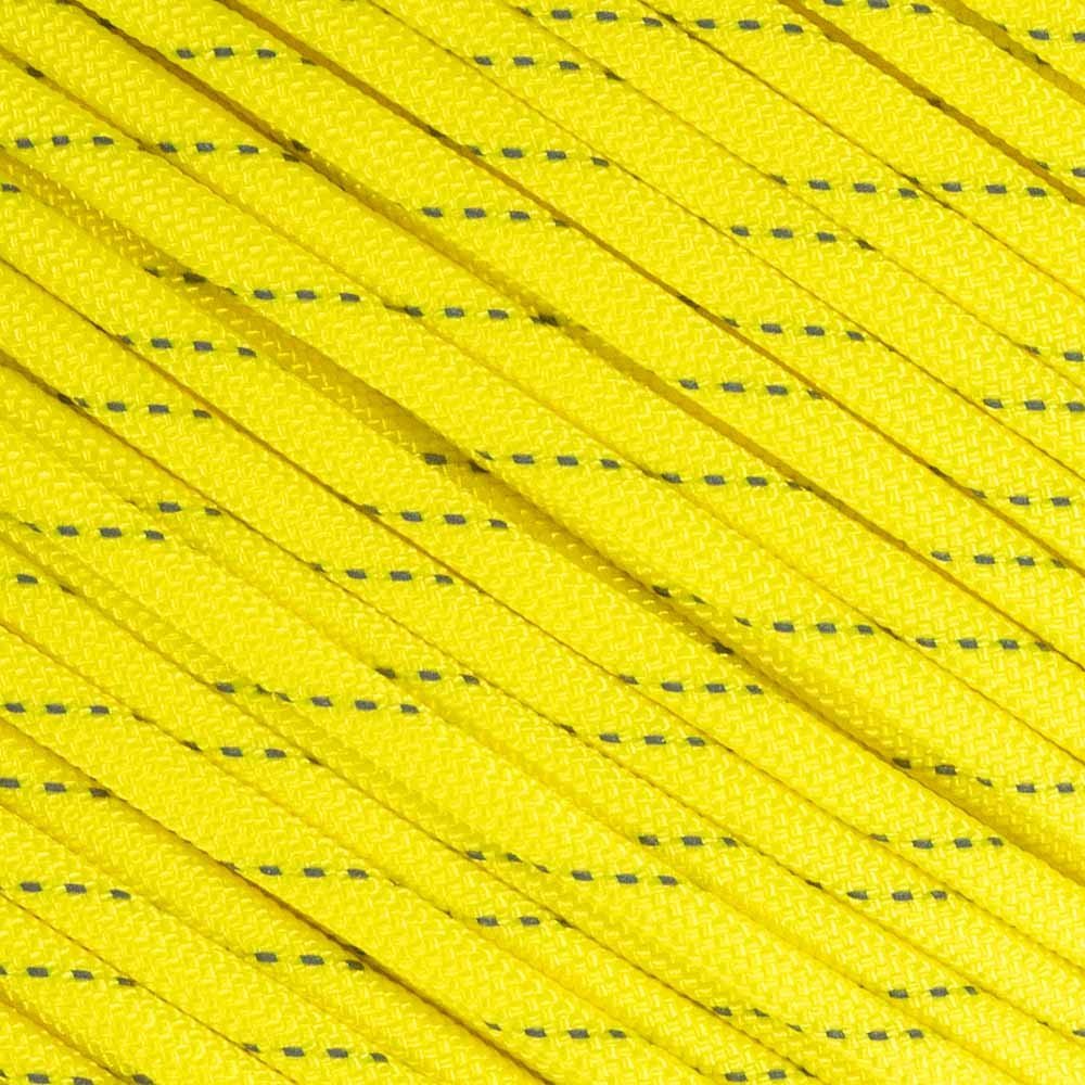 Паракорд West Coast Paracord 550 Plain Reflective, різні кольори, фото №1