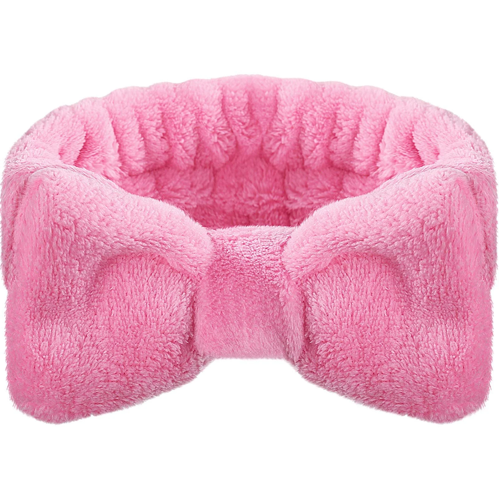 Повязка для волос с бантом, фото №1