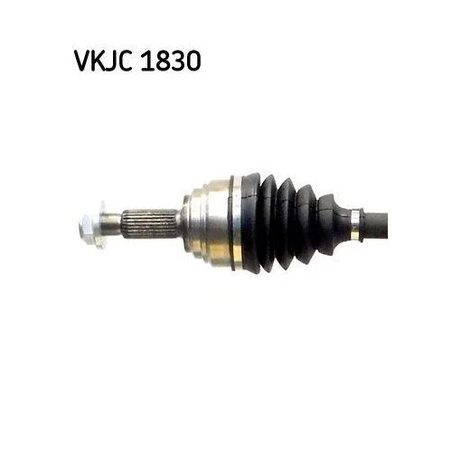 Приводной вал SKF VKJC 1830 для FORD передний мост слева, фото №2