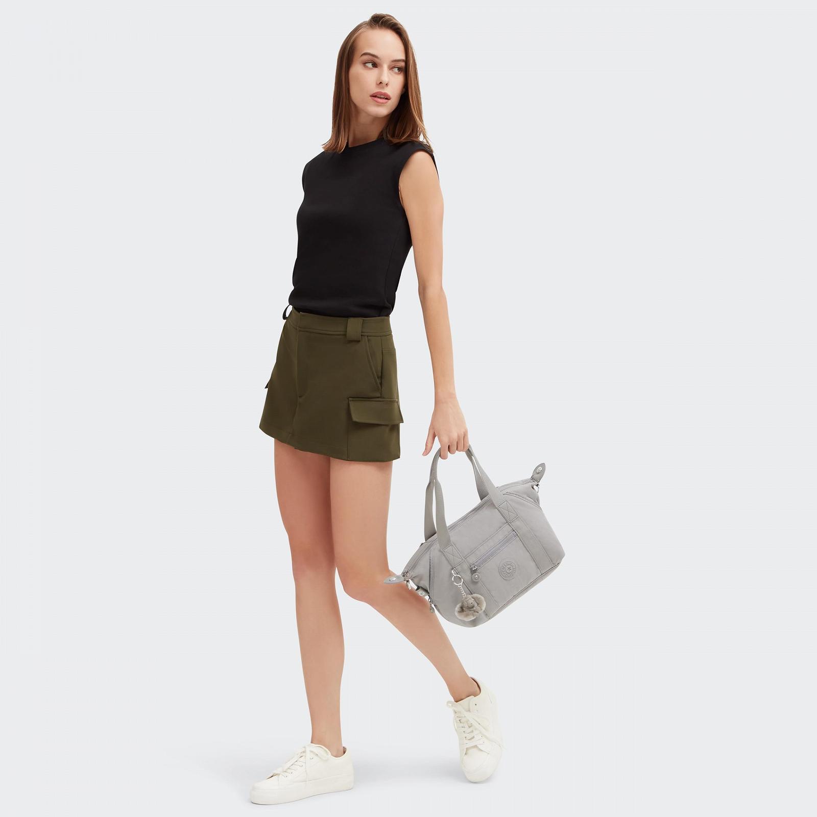 Сумка з короткими ручками Kipling Art Mini маленька, фото №9