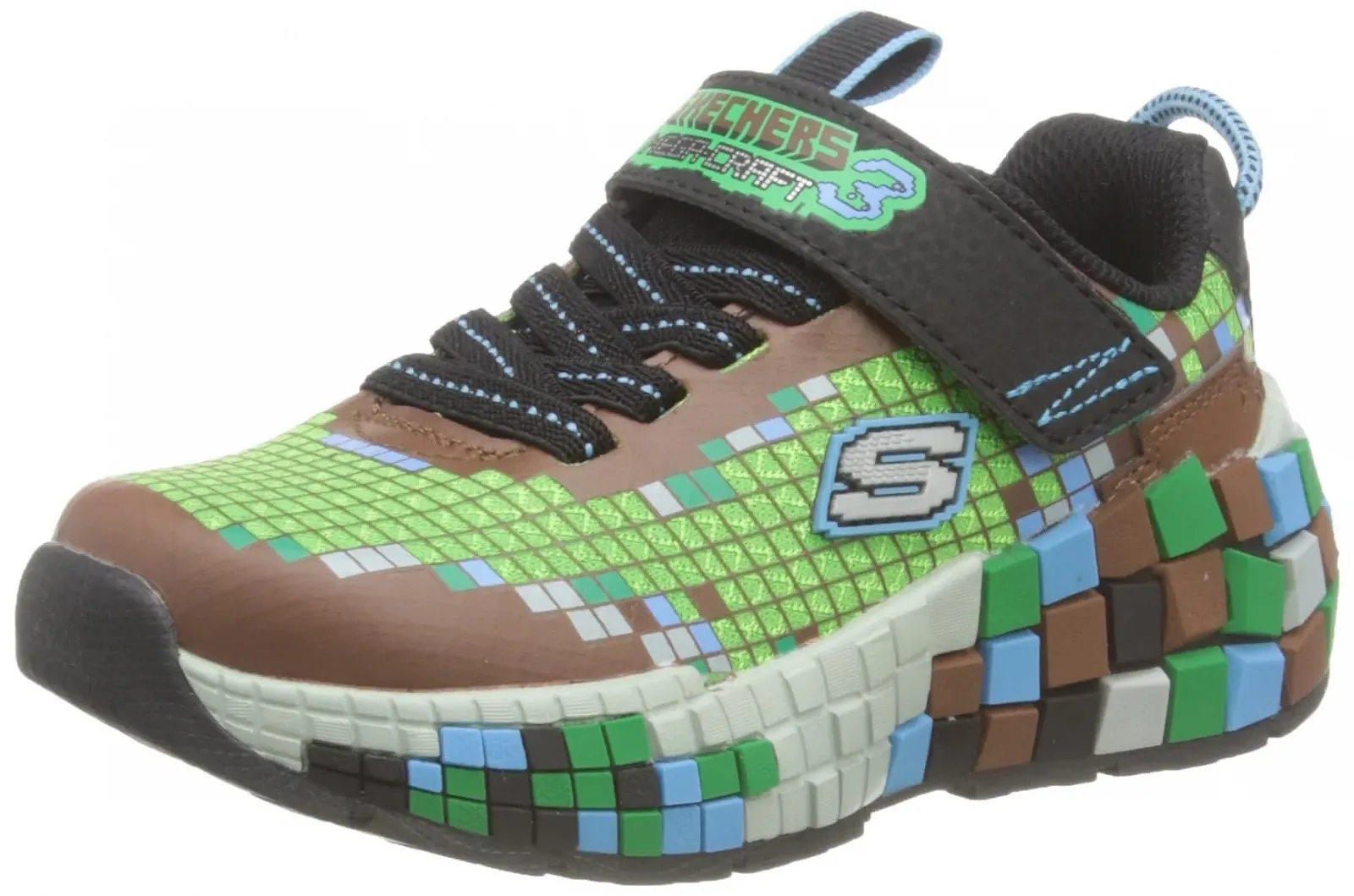 Кроссовки Skechers Mega-Craft 3.0, унисекс, детские, фото №1