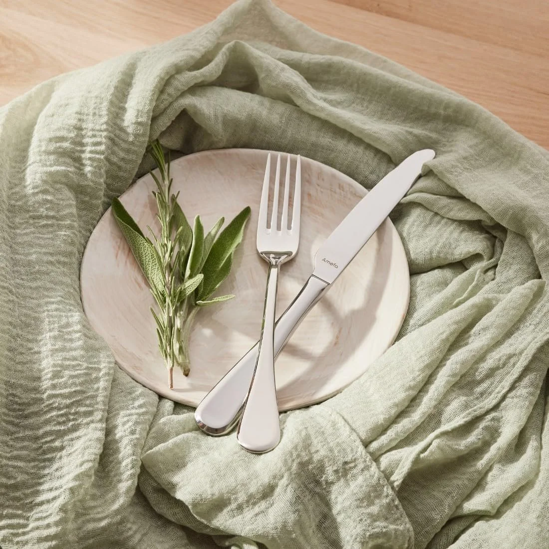 Набір столових приборів Drift, 30 предметів, фото №2