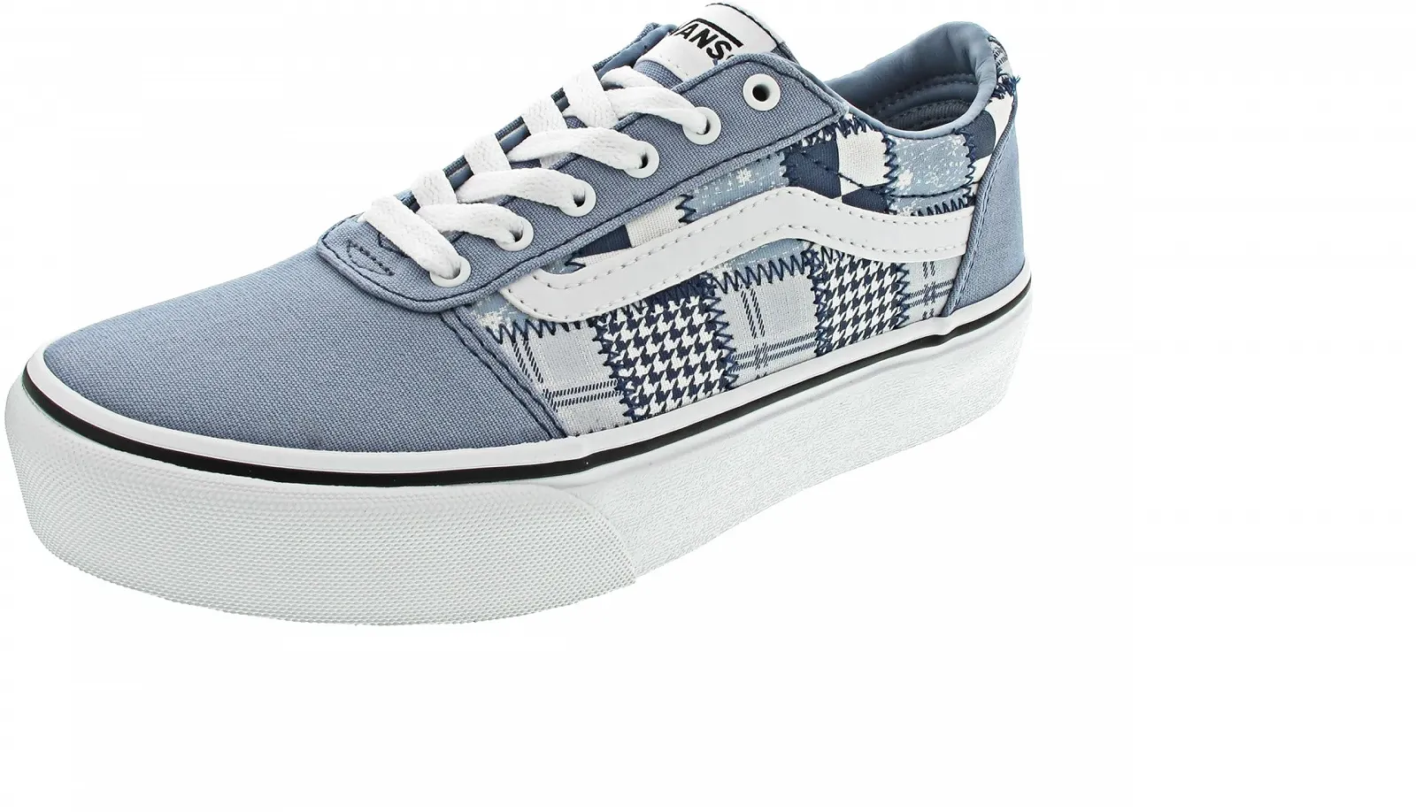 Кросівки Vans Ward Canvas жіночі, фото №5